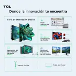 MONITOR TCL MINILED FULL HD Y 100HZ 24G5